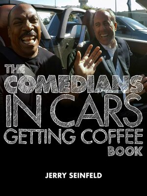 cover image of The Comedians in Cars Getting Coffee Book
